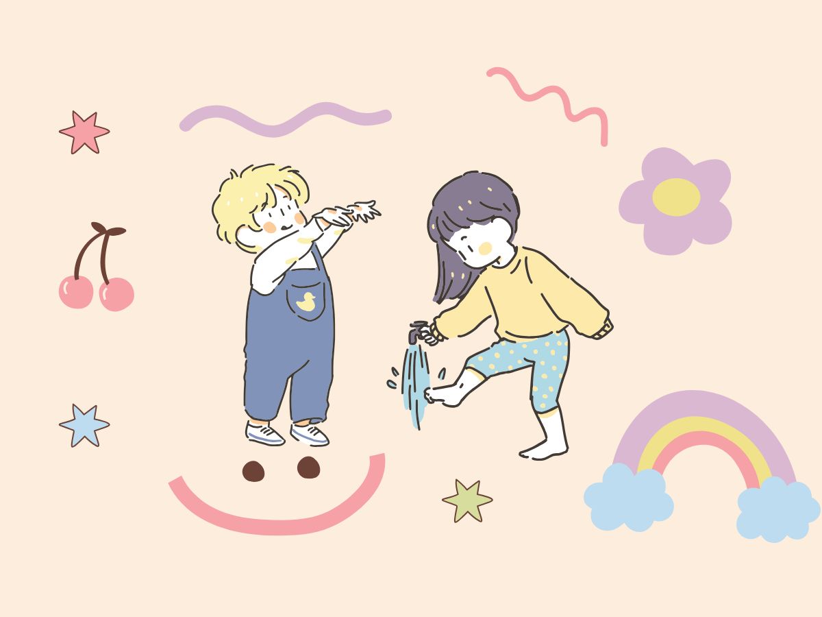 育児